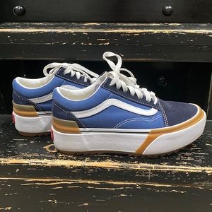 Vans Old Skool Stacked size 6.5